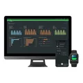 Schneider Electric Energy Hub Advanced PSWEOADVPLT12A Visualisierungs-Software