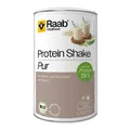 Raab Vitalfood Protein Shake Pur Bio Pulver 500 g