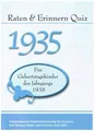 Karl Mangei / Raten & Erinnern Quiz 19359783936778410