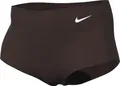 Nike Leak Protection: Periodensichere Boyshort-Unterwäsche (Damen), Earth/White, FZ1463-227, M