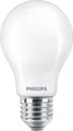 Philips LED-Leuchtmittel Birnenform A60 E27 4,5W warmweiß matt