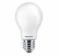 Philips E27 LED Glühbirne gefrostetes Glas 4,5W wie 40W warmweisses Licht