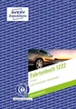 AVERY Zweckform 1222 Recycling Fahrtenbuch PKW (Finanzamt anerkannt, DIN A5 210x148mm, 64 Seiten|682 Fahrten, Deutschland & Österreich, Abgrenzung privater/geschäftlicher Fahrten) Softcover