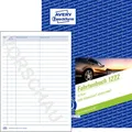 1-40x AVERY Zweckform Formularbuch "Fahrtenbuch", A5, 32 Blatt SPARE BIS ZU 54%