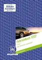 AVERY Zweckform 1222 Recycling Fahrtenbuch PKW (Finanzamt anerkannt, DIN A5 210x