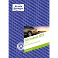 Avery Zweckform Fahrtenbuch 1222 DIN A5 Recycling-Papier 32Blatt