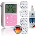 axion® I-2000 Beckenbodentrainer mit Elektroden-Set für Frauen oder Männer - MEDIZINPRODUKT