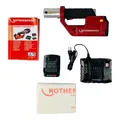 Rothenberger ROMAX Compact TT 18V 2Ah Akku Pressmaschine B-Ware