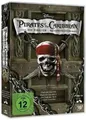 Pirates of the Caribbean 1-4 Collection [4 DVDs] von... | DVD | Zustand sehr gut