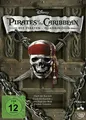 Pirates of the Caribbean 1-4 Collection [4 DVDs]