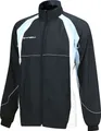 Airtracks Laufjacke schwarz-weiß M