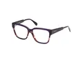 Max &Co MO5048 56A violet/avana 54/15/140 Damen Brillen