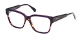 Max&Co. MO5048 VIOLET HAVANA 54/15/140 Unisex Brillen
