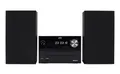 UX-C25DAB Heim-Audio-Mikrosystem DAB+, FM 14 W Bluetooth (Schwarz)