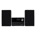 JVC UX-C25DAB Micro HiFi-System mit CD, USB, Bluetooth und DAB+