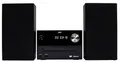 JVC UX-C25DAB Stereoanlage DAB+, Bluetooth, CD, USB, Schwarz