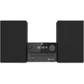 JVC UX-C25DAB - Microanlage - schwarz
