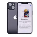Apple iPhone 13 mini 128GB Mitternacht iOS Smartphone gut