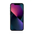 Apple iPhone 13 mini - 128GB - Mitternacht - hervorragend - 100% Batterie