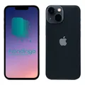 Apple iPhone 13 Mini 128 GB Mitternacht Hervorragend (Ohne Simlock) DE Händler