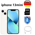 Apple iPhone 13 mini - 256GB - weiß (24 Monate Garantie)