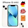 NEU Apple iPhone 13 mini - 256GB - Weiß (24 Monate Garantie)