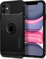 Spigen Rugged Armor Black iPhone 11