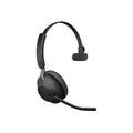 Jabra Evolve2 65 UC Bluetooth-Headset schwarz