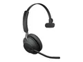 Jabra Evolve2 65 UC Mono Headset On-Ear schwarz 26599-889-999
