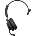 Jabra Evolve2 65 Kopfhörer Kabellos Kopfband Büro/Callcenter USB Typ-A Bluetooth