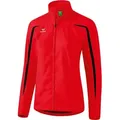 Erima Laufjacke Rot/Schwarz - Blau - 36