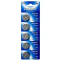 EUNICELL Lot 5 Lithiumbatterien Batterie