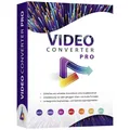Markt & Technik Video Converter Pro Vollversion, 3 Lizenzen Windows