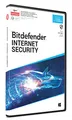 Bitdefender Internet Security 3 Geräte / 18 Monate (Code in a Box)