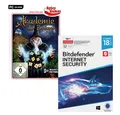 Bitdefender Internet Security 3 Geräte/18 Mon. + Akademie der Zauberer Windows