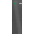 Bosch Kuehl/Gefrierkombi KGN39OCAF - Grau/Silber