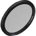 Lee Filters Variable ND Filter 2-5 Stops, 77mm (77 mm, ND- / Graufilter) (ELVND2-577)