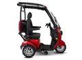 Rolektro E-Roller Deisla DS3-25 mit Dach