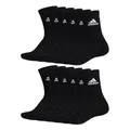 adidas Cushioned Sportswear Crew Socken (3-pack) - 37-39