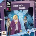 Adventskalender - Zauberhafte Eiswelt von Die Drei !!! | CD | Zustand neu