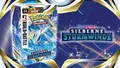 Pokemon 2022 Silberne Sturmwinde Build &Battle Kit 4 Booster Deutsch NEU OVP