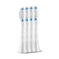Silk'n SonicYou Ersatzbürsten medium SYR4PEUWR001 4er Pack Zahnbürste Aufsätze
