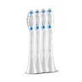 Silk'n SonicYou Ersatzbürsten Medium SonicSmile 4er Pack  Zahnbürste Aufsätze N