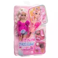 194735243266 Barbie. HYC21 Lalka Dream Besties, Malibu Barbie