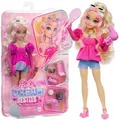 Barbie Dream Besties Puppe Blond & Zubehör HYC21