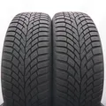 205 55 16 2x CONTINENTAL 205/55 R16 91H TS 870 Winterreifen 2023 8,8mm