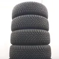 205 55 16 4x CONTINENTAL 205/55 R16 91H TS 870 Winterreifen 2022 9-8,8mm