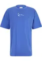 Karl Kani Herren KM-TE011-091-02 Small Signature Essential Tee Blue Blue, M