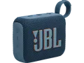 JBL GO 4 Bluetooth Lautsprecher, Blau