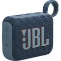 JBL Go 4 Tragbarer Bluetooth-Lautsprecher Wasserdicht IP67 Blau 4.2W 7h Akku - Blau